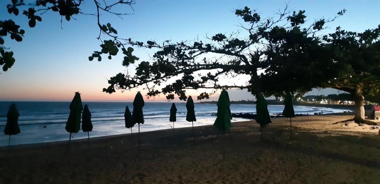 Ap 305 Praia Castelhanos Аншиета Экстерьер фото
