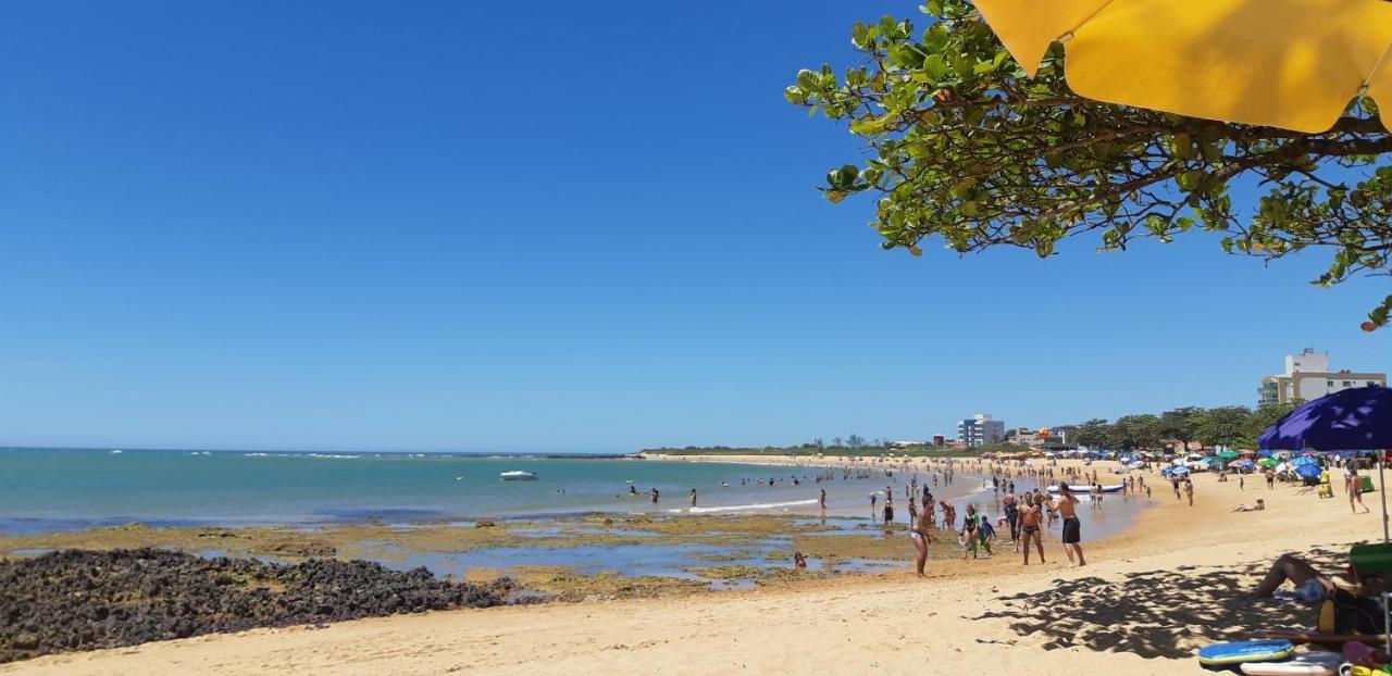 Ap 305 Praia Castelhanos Аншиета Экстерьер фото