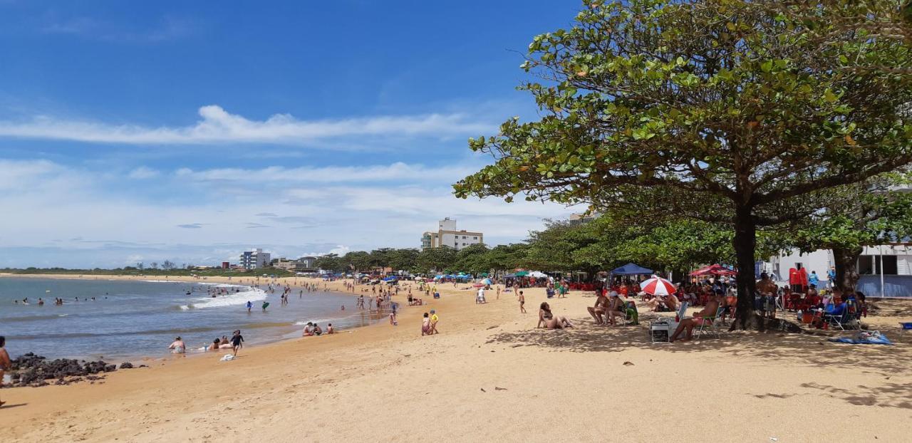 Ap 305 Praia Castelhanos Аншиета Экстерьер фото