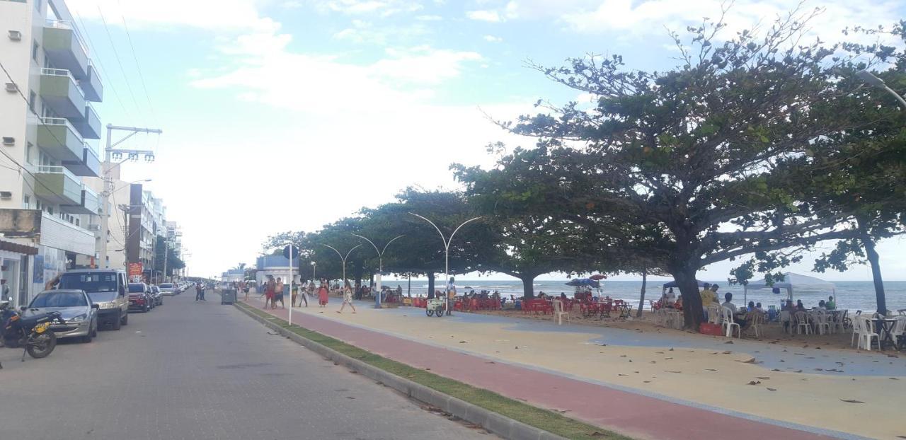 Ap 305 Praia Castelhanos Аншиета Экстерьер фото