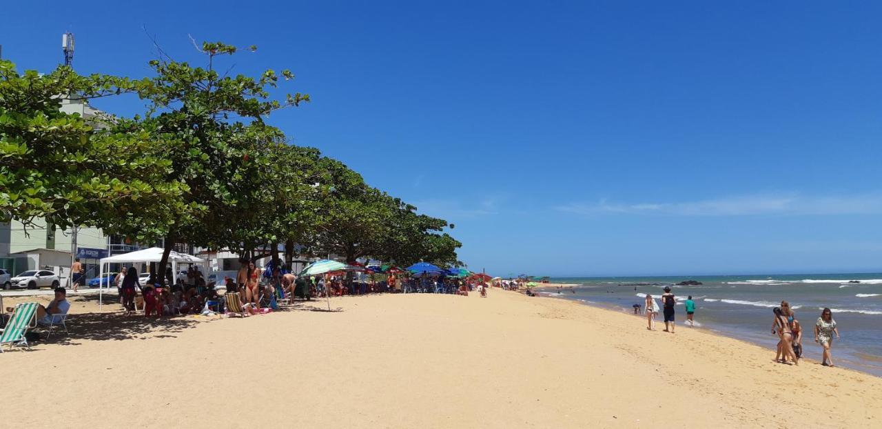 Ap 305 Praia Castelhanos Аншиета Экстерьер фото