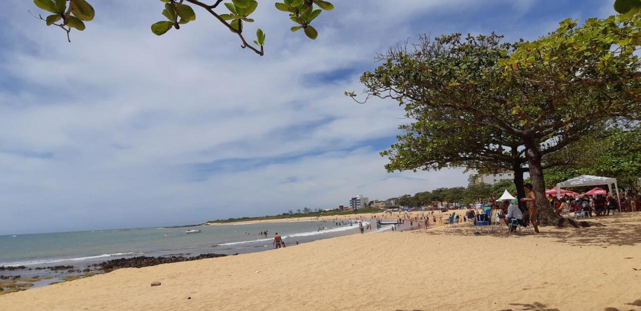 Ap 305 Praia Castelhanos Аншиета Экстерьер фото