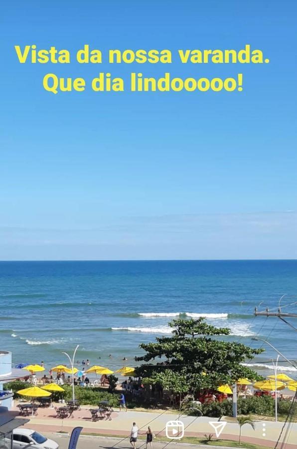 Ap 305 Praia Castelhanos Аншиета Экстерьер фото